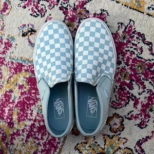 Vans Checkerboard Slip-On